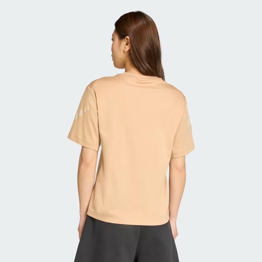  Áo T-shirt adidas Z.N.E. Nữ - JW7753 