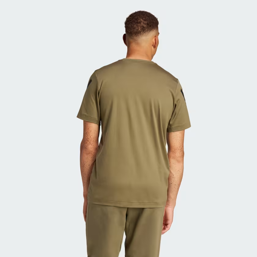  Áo T-shirt adidas Z.N.E. Nam - JC7921 