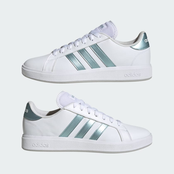  Giày thời trang adidas Grand Court TD Lifestyle Court Casual Nữ - JH9384 