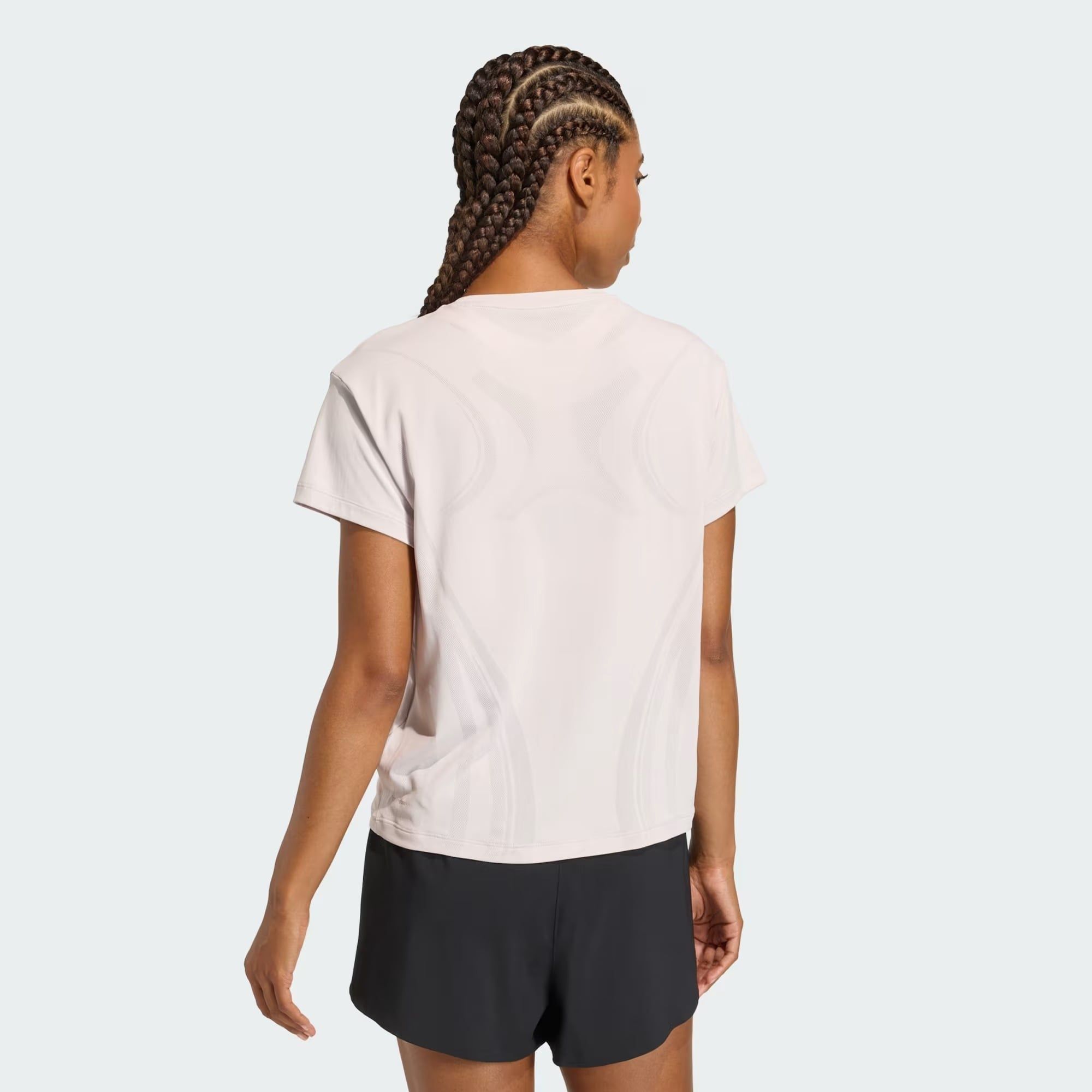  Áo T-shirt tập luyện adidas Airchill Intensity Nữ - KS8953 