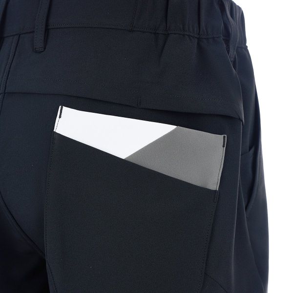  Quần short le coq golf Nam LG5SHP00MV-BK00 