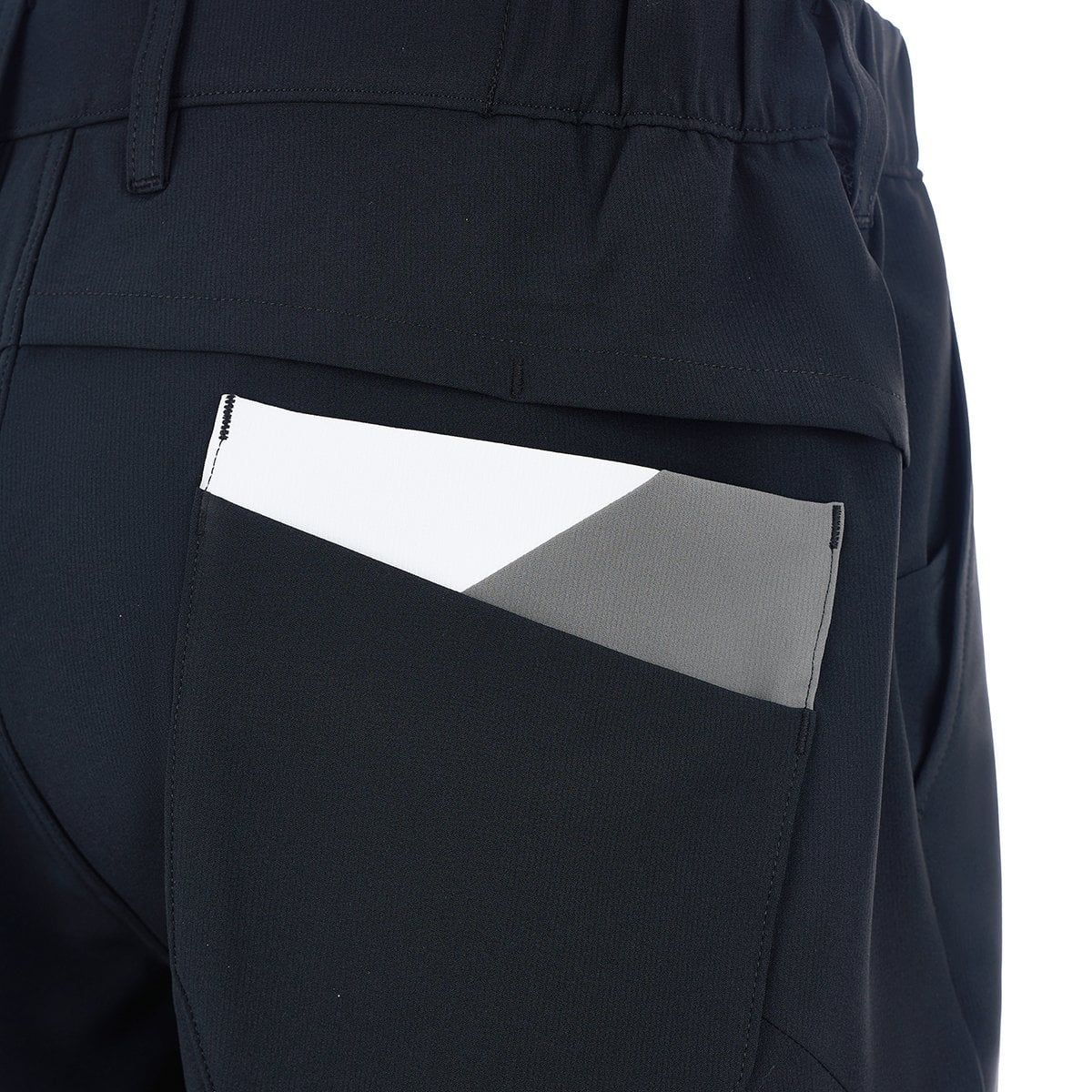  Quần short le coq golf Nam LG5SHP00MV-BK00 