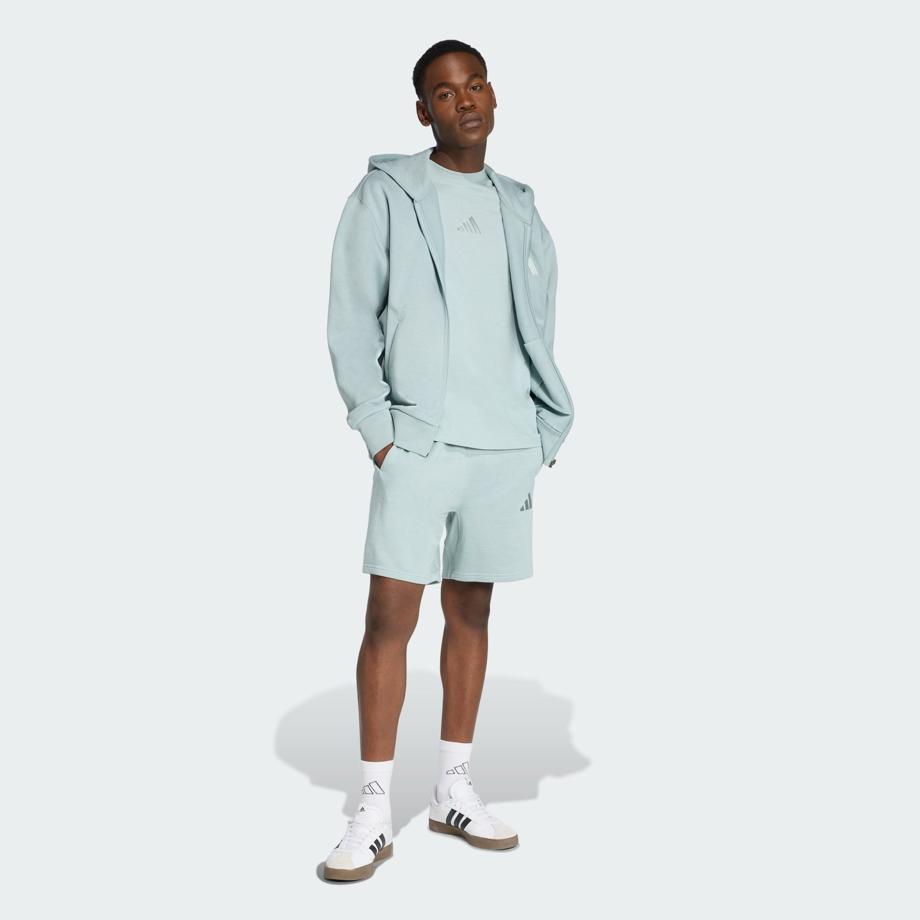  Quần short adidas ALL SZN Nam - KC3157 