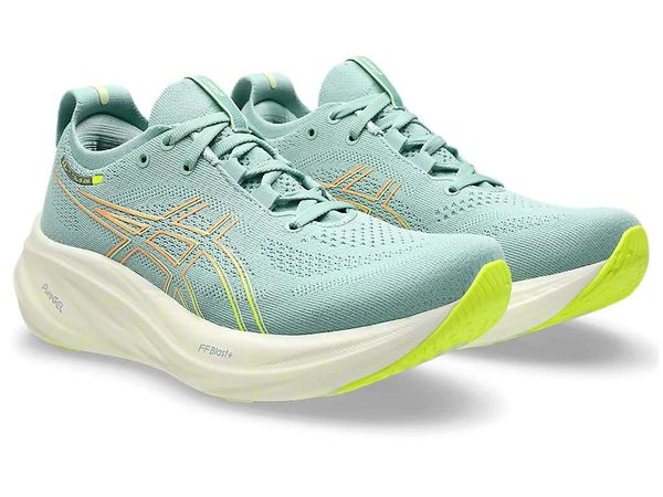  Giày chạy bộ ASICS GEL-NIMBUS 26 Nữ - 1012B601.301 