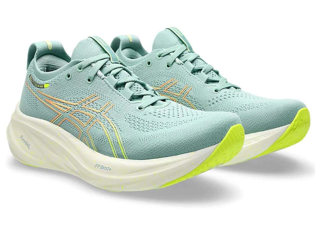  Giày chạy bộ ASICS GEL-NIMBUS 26 Nữ - 1012B601.301 