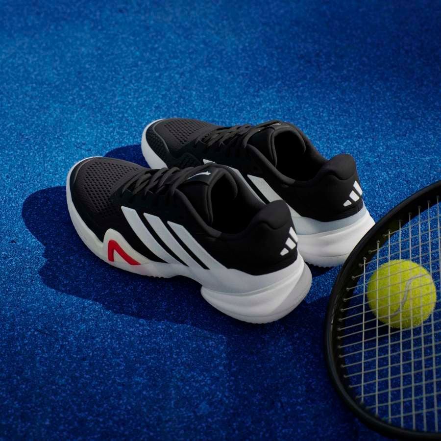  Giày tennis/pickleball adidas Barricade 14 Nam - JR1741 
