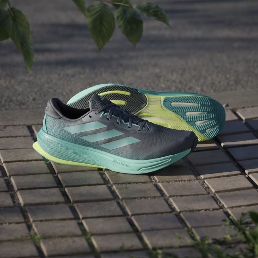  Giày chạy bộ adidas Supernova Rise 2 Nam - JQ7701 