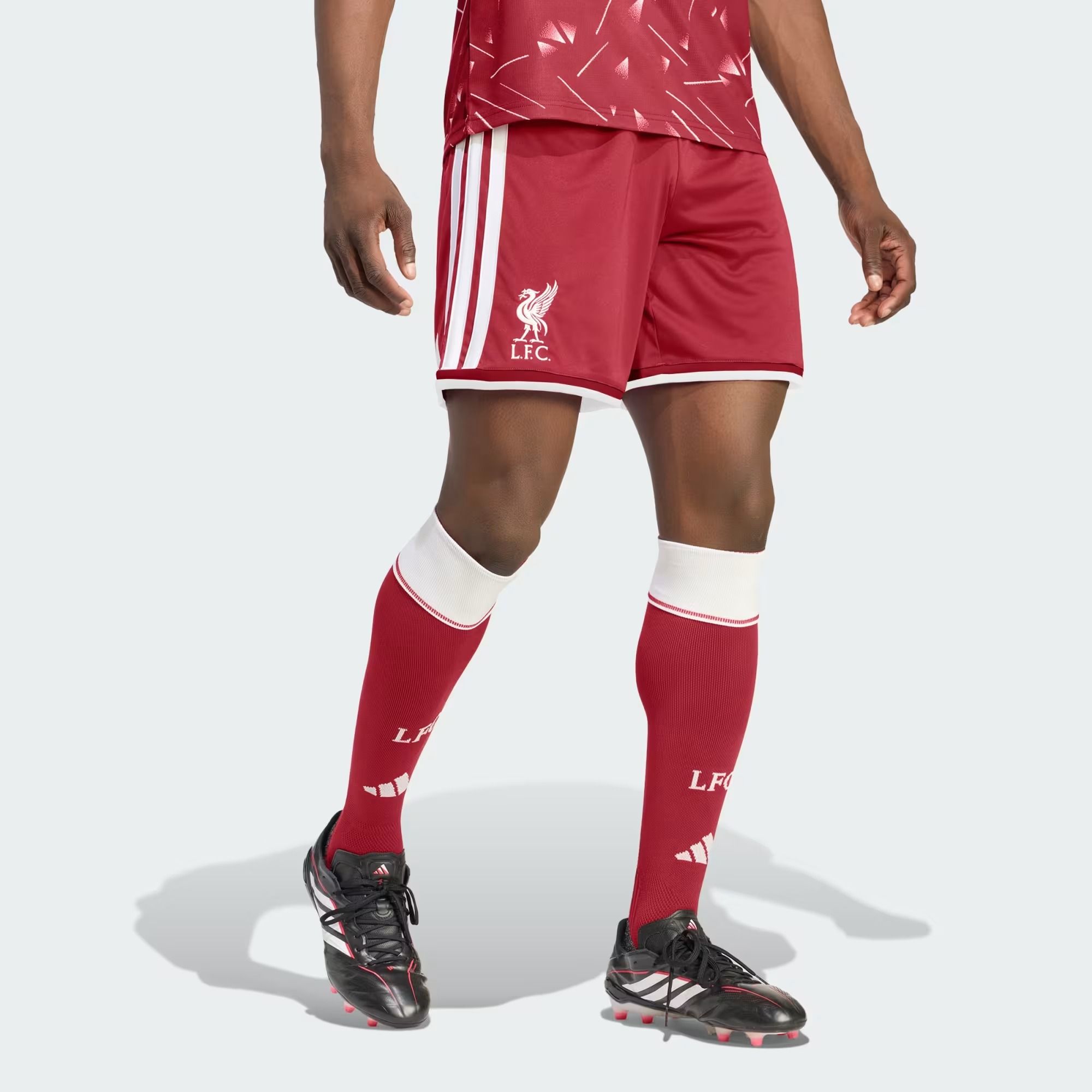  Quần short adidas Sân nhà Liverpool FC 26/27 Nam - KA6854 