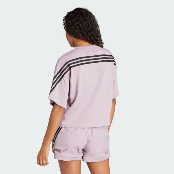  Áo T-shirt W FI 3S TEE adidas Nữ IS3613 