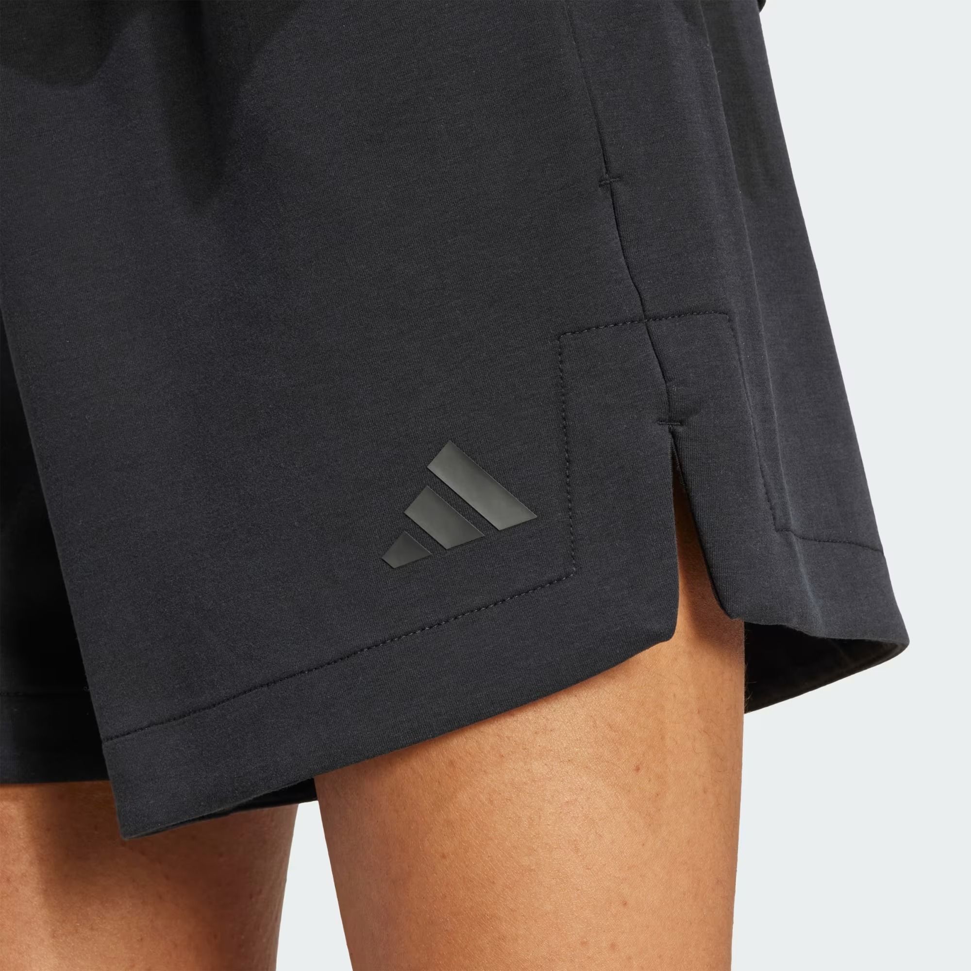  Quần short adidas  Soft Lux Nữ - JM3751 