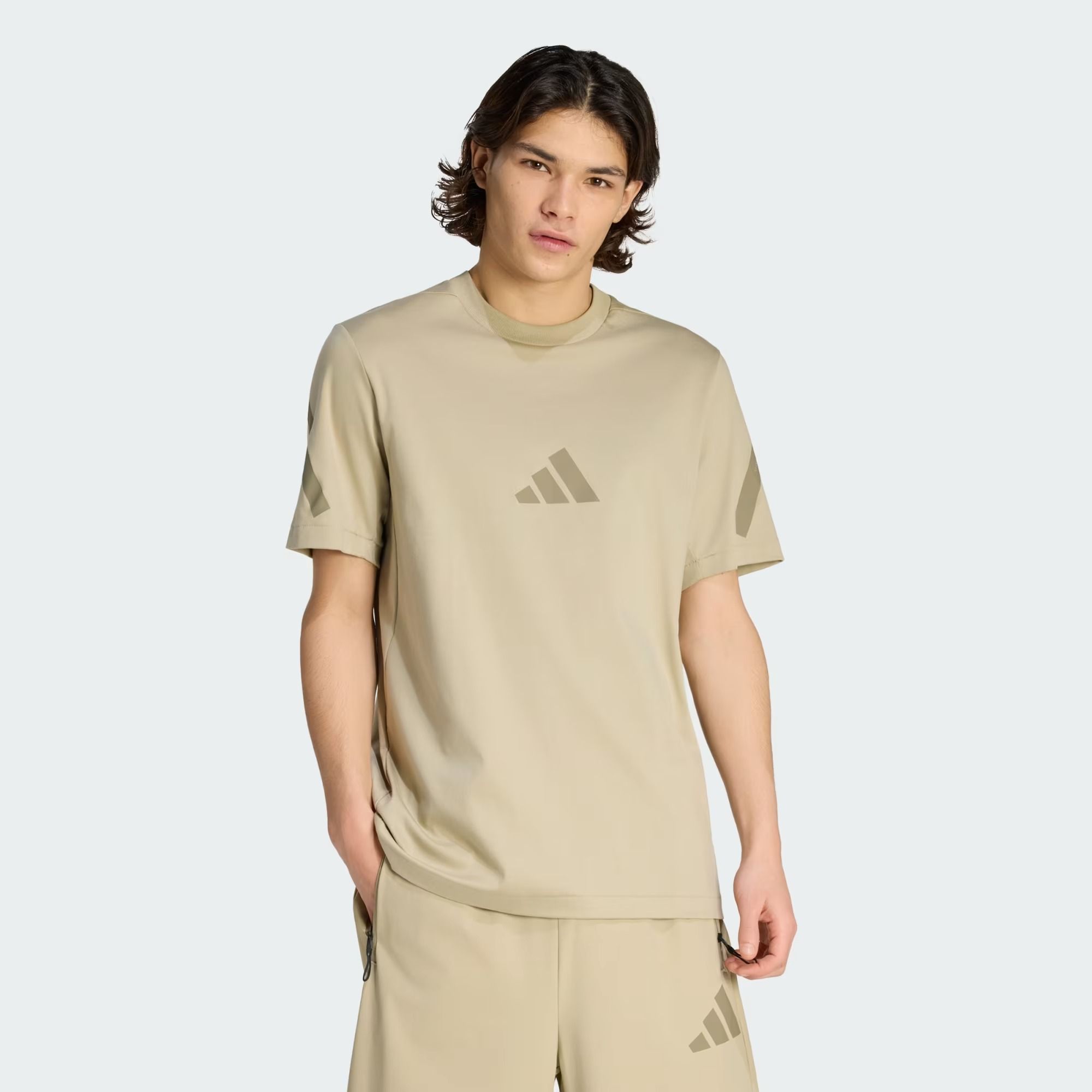 Áo T-shirt adidas Z.N.E. Nam - KE4698 