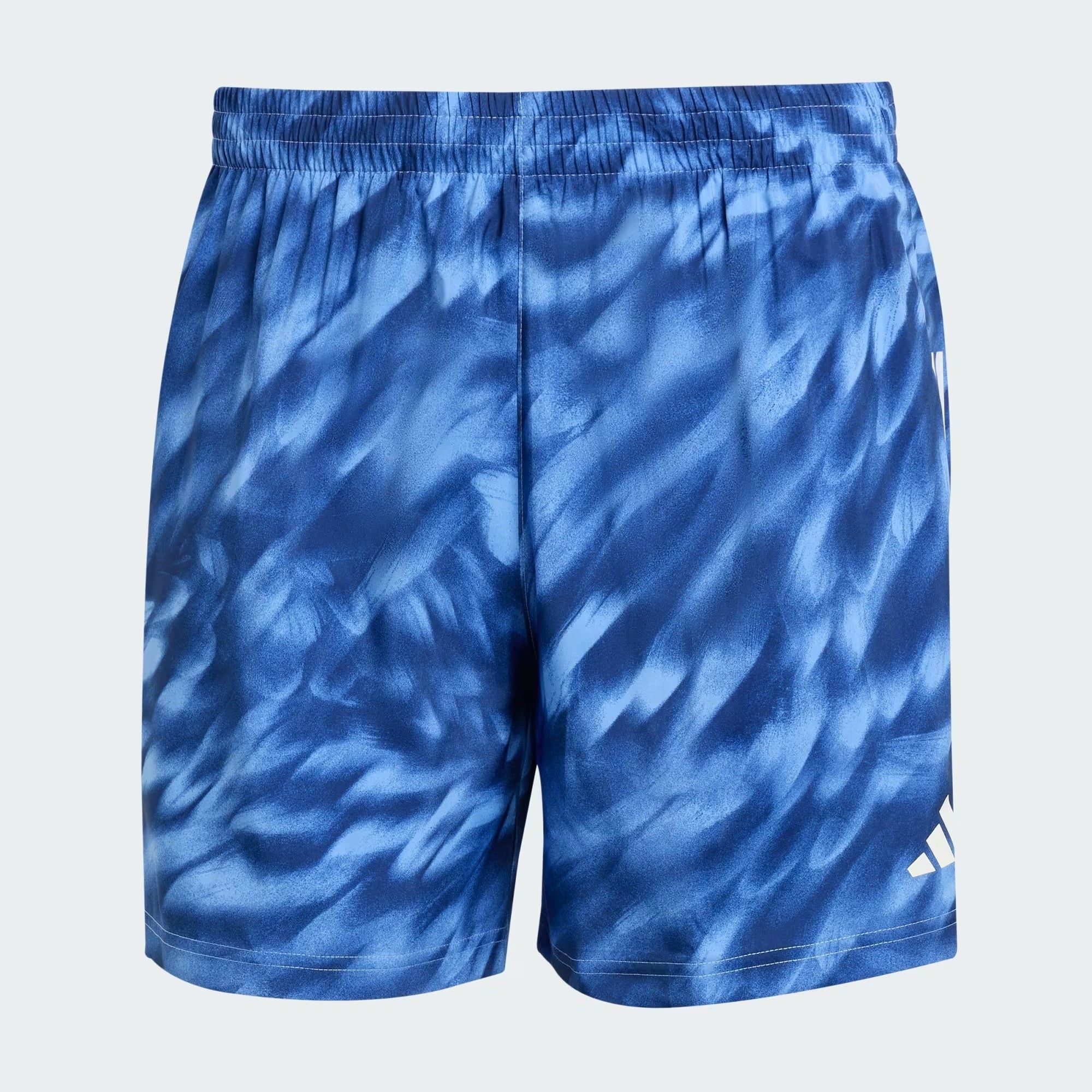  Quần short chạy bộ adidas Own The Run Allover Nam - JL8707 