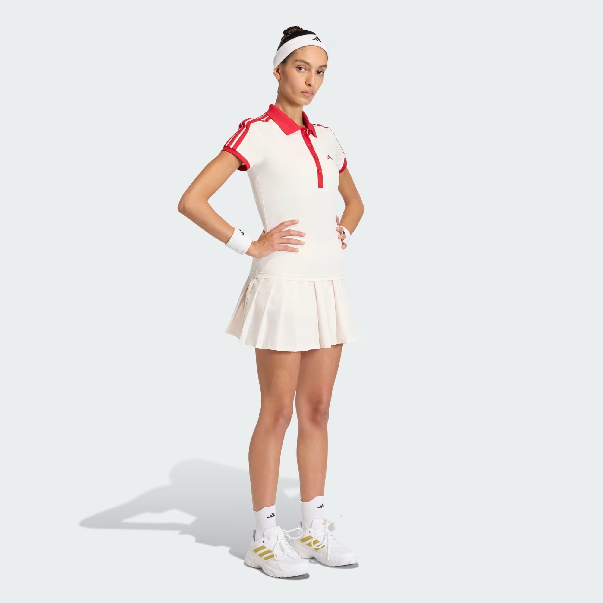  Chân váy tennis/pickleball adidas Classics Nữ - KE8869 