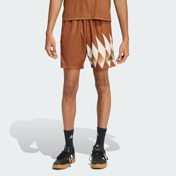  Quần short adidas House of Tiro x Common Goal Nam - KA9153 