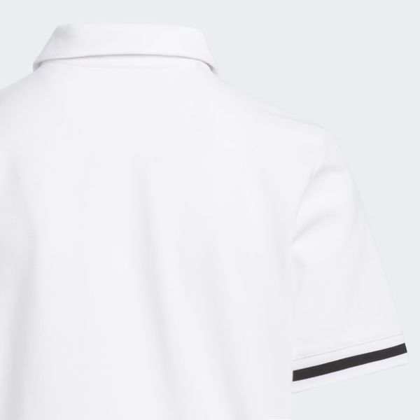  Áo Polo golf adidas Club Bé Trai - JG6203 