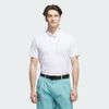  Áo Polo golf adidas Go-To Texture Nam - JL7892 