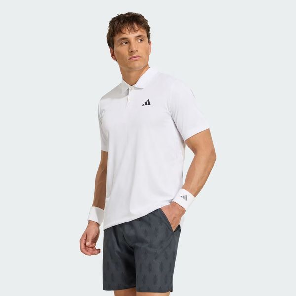  Áo Polo tennis/pickleball adidas Club Climacool Nam - KS8274 