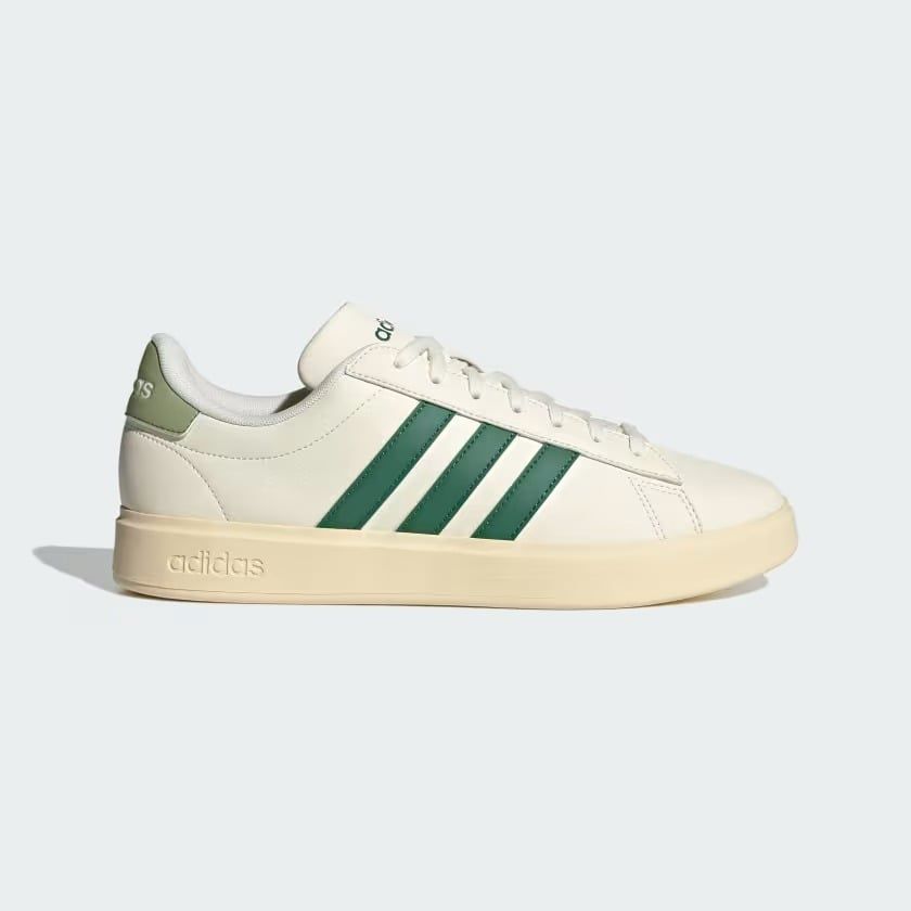  Giày thời trang adidas Grand Court Cloudfoam Comfort Nam - JS1736 