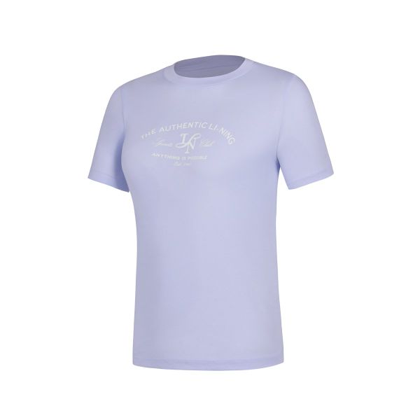  Áo T-shirt Li-Ning Nữ AHSV186-6V 