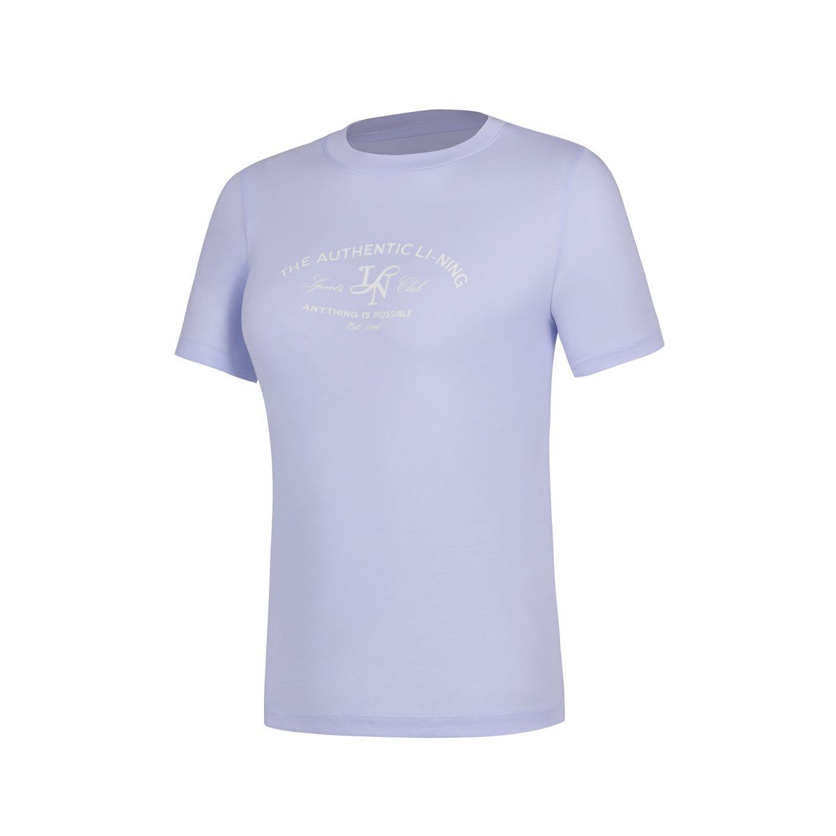  Áo T-shirt Li-Ning Nữ AHSV186-6V 