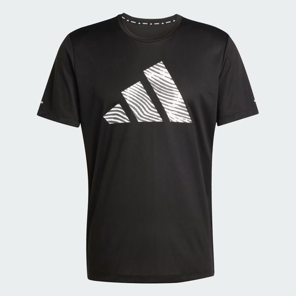  Áo T-shirt chạy bộ adidas Adi365 Essentials Brand Love Nam - JM5741 