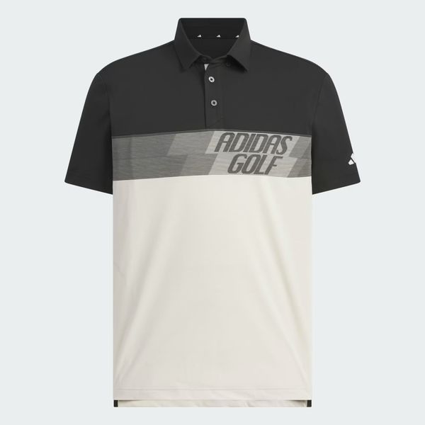  Áo Polo golf adidas Color Block Nam - KB4832 