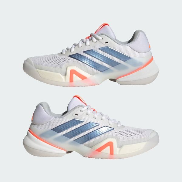  Giày tennis/pickleball adidas Barricade 14 Nữ - JR1765 