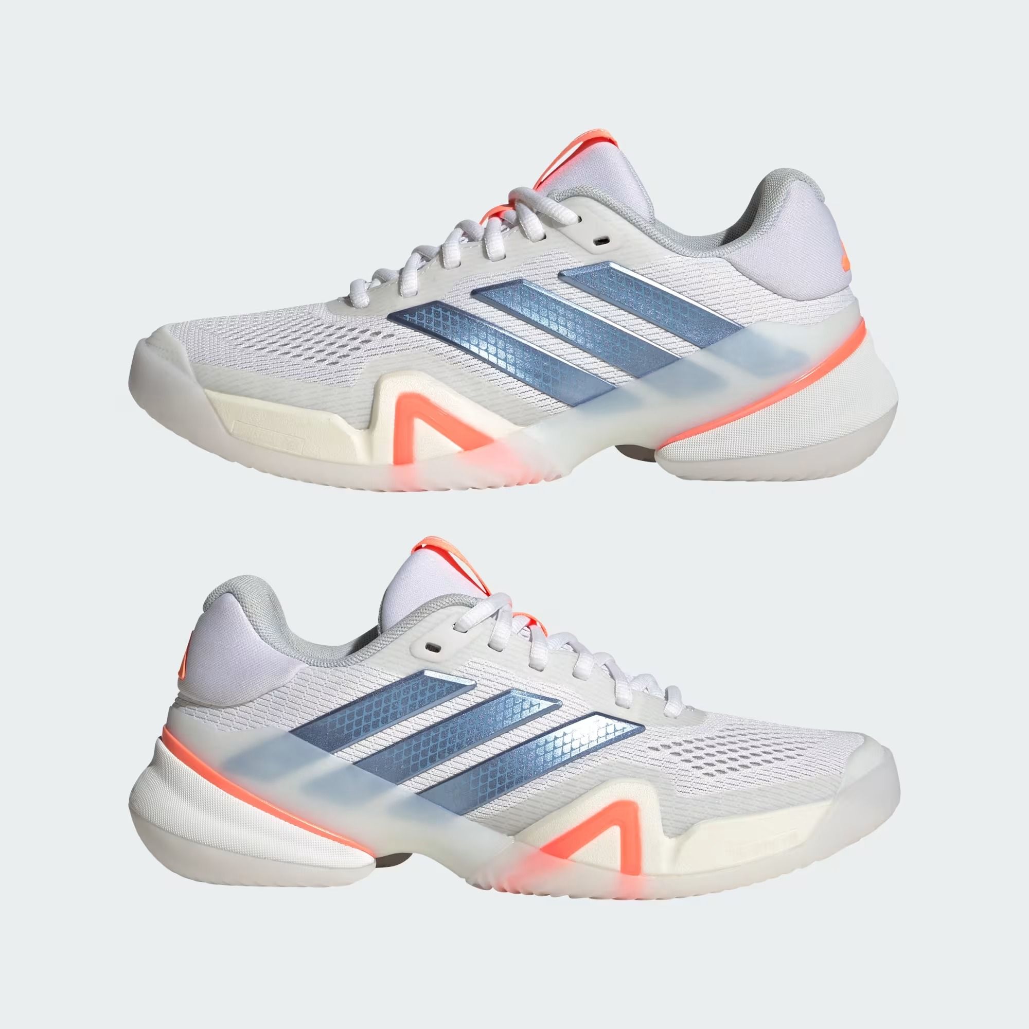  Giày tennis/pickleball adidas Barricade 14 Nữ - JR1765 