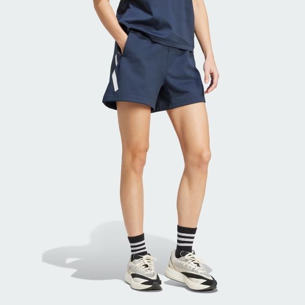  Quần short adidas Z.N.E. Nữ - JW7759 