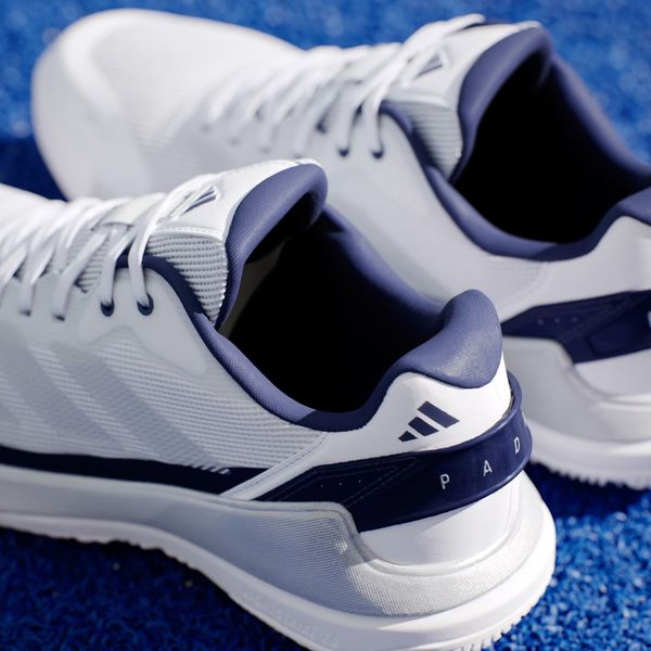  Giày padel/pickleball adidas Crazyquick Nam - JR2127 