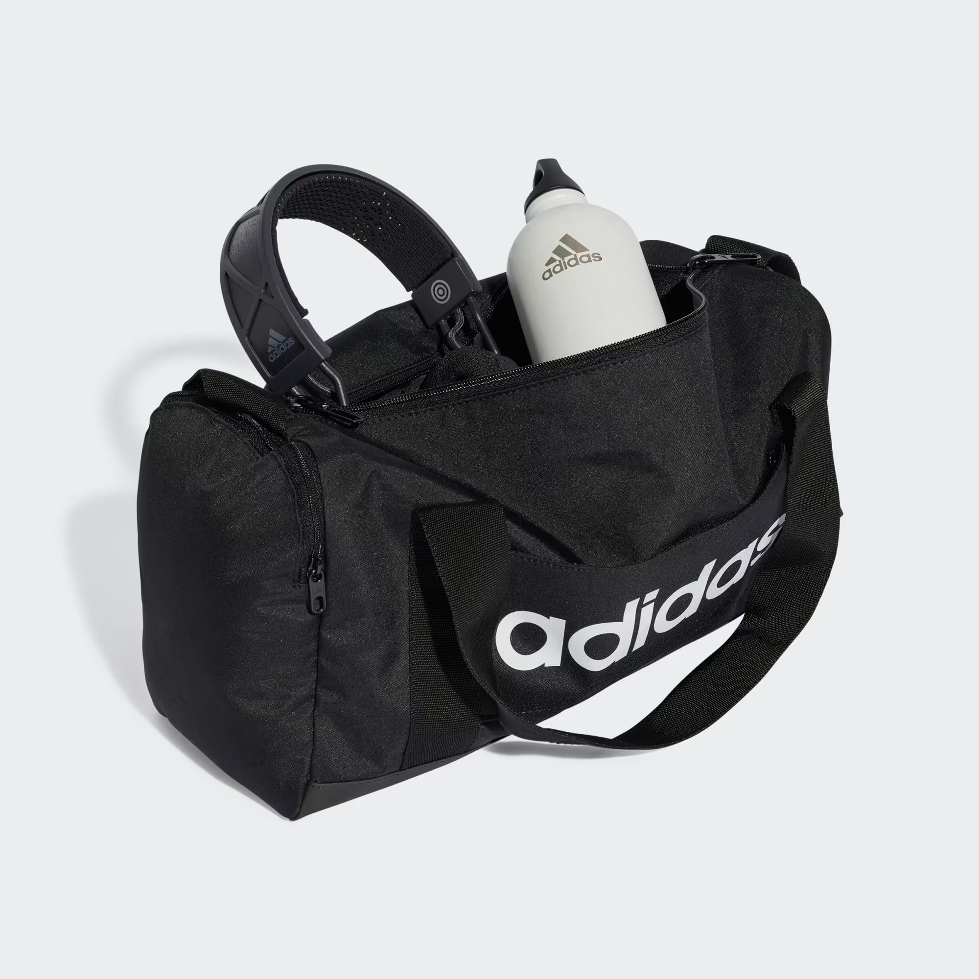  Túi trống adidas Linear siêu nhỏ Unisex - JE8347 