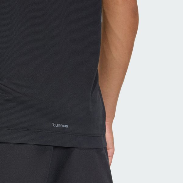  Áo Tank Top tập luyện adidas D4T Power 3 sọc Nam - KD0373 