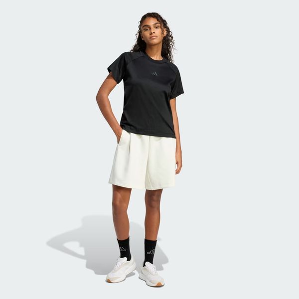 Áo T-shirt adidas Soft Lux Nữ - KC8089 
