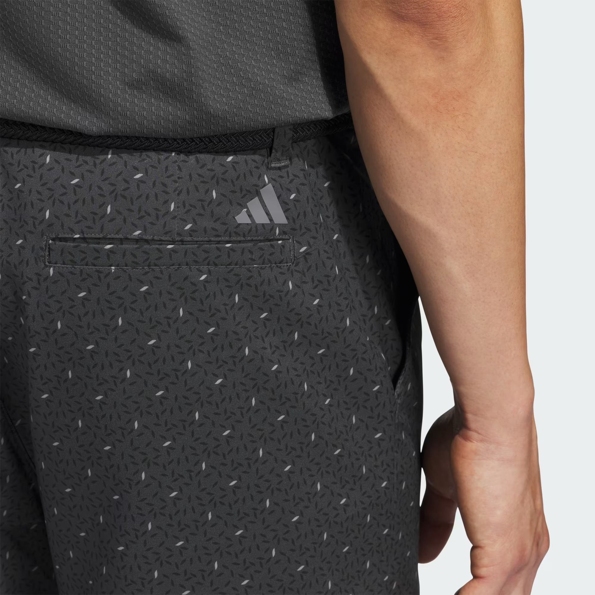  Quần short golf adidas Ultimate365 7in Nam - KF3230 
