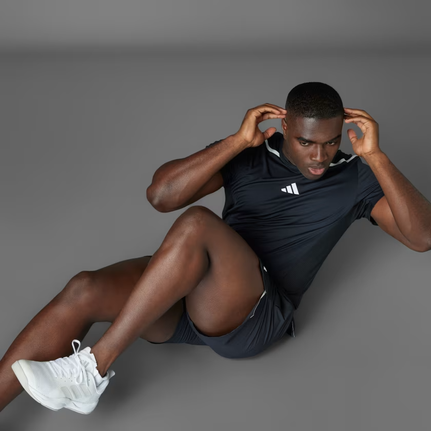  Áo T-shirt tập luyện adidas Designed for Training Pro-Series Nam - JI8229 