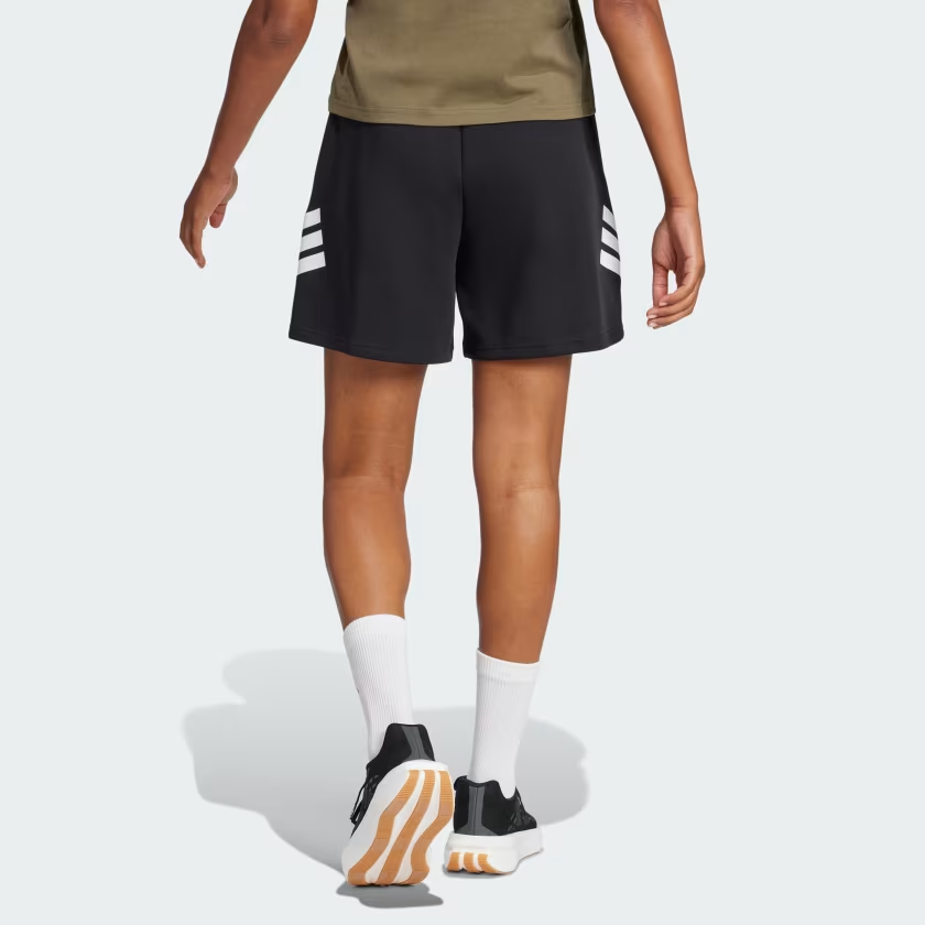  Quần short adidas Future Icons 3 sọc Nữ - JC5443 