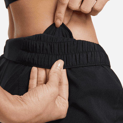  Quần short Nữ Nike SWOOSH short VENEER VE DX1032-010 