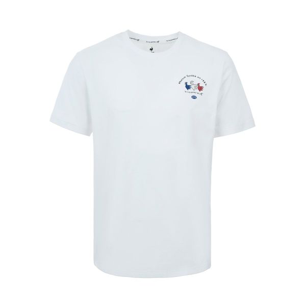  Áo T-shirt le coq sportif Nam QQ323XRS71-OWT0 