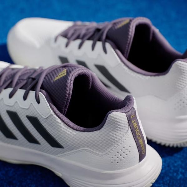  Giày tennis/pickleball adidas Gamecourt 2.0 Nam - JS1949 