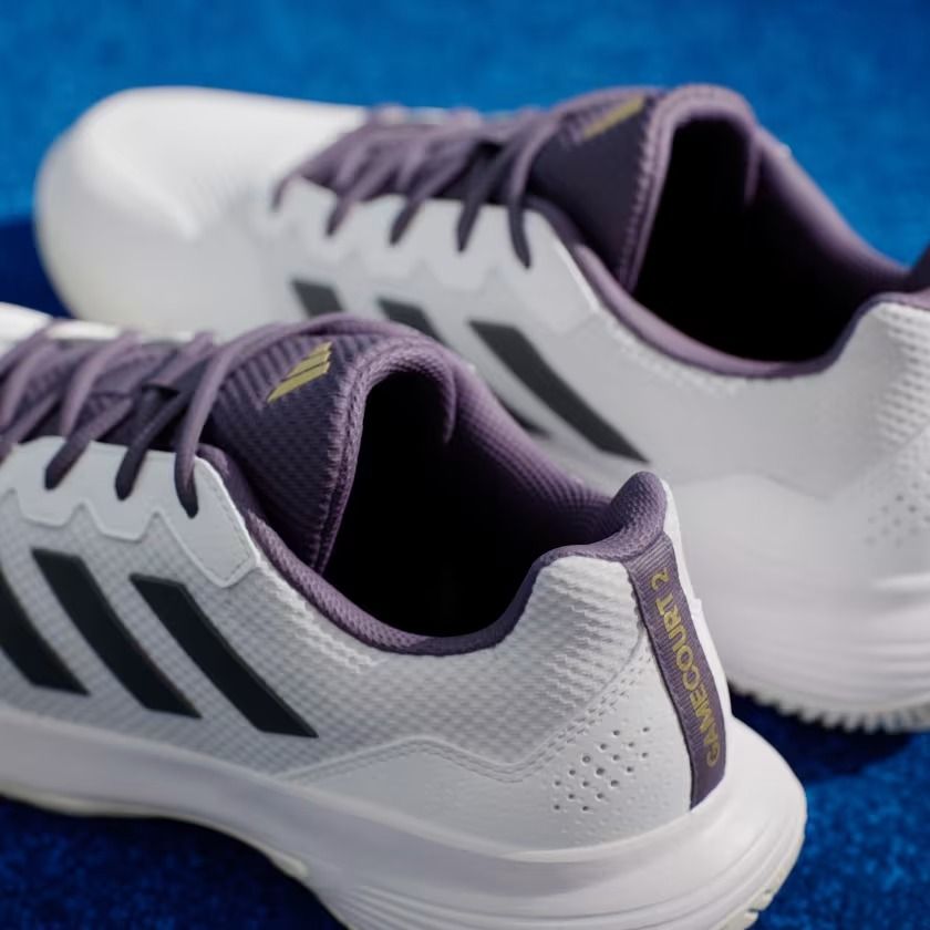  Giày tennis/pickleball adidas Gamecourt 2.0 Nam - JS1949 