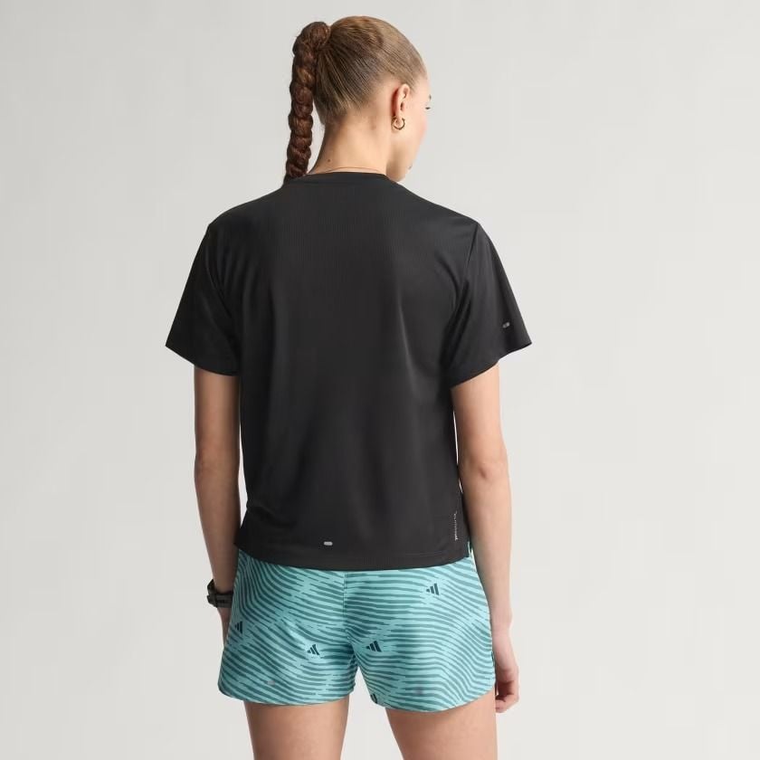  Áo T-shirt chạy bộ adidas Adi365 Essentials Brand Love Nữ - JM5737 