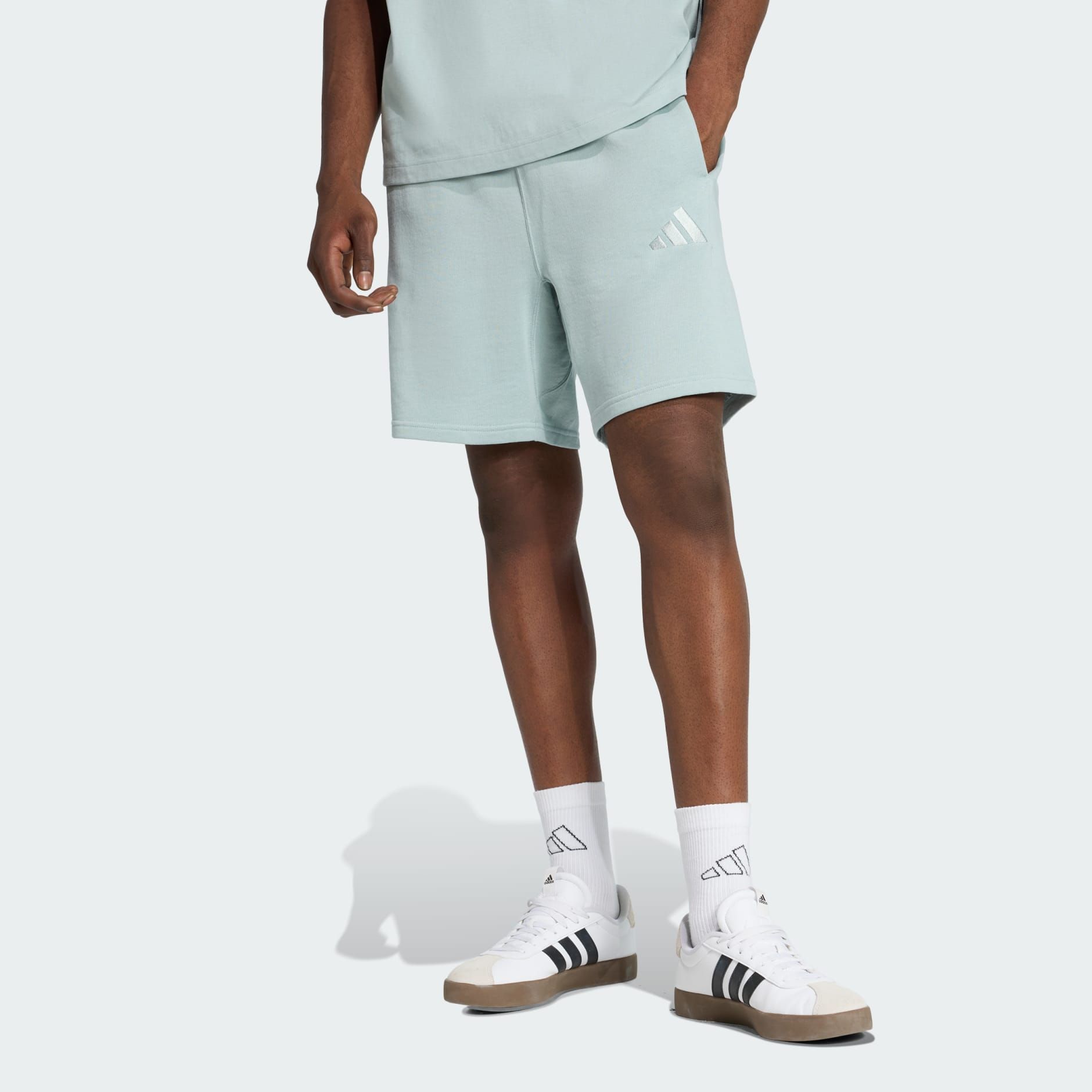  Quần short adidas ALL SZN Nam - KC3157 