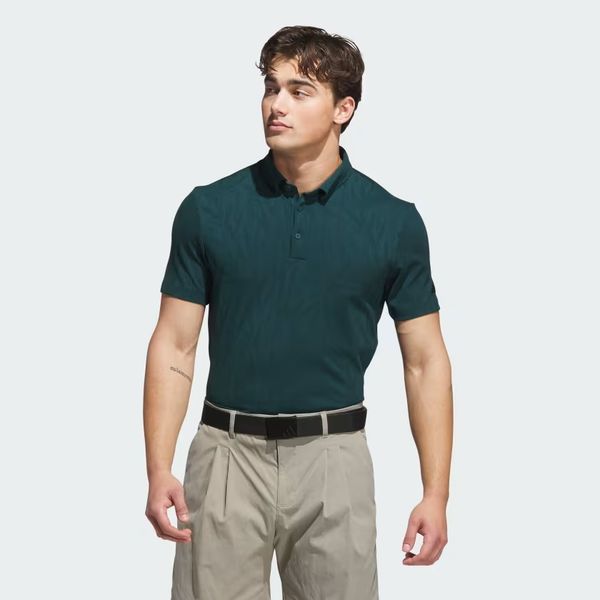  Áo Polo golf adidas Go-To Polo Nam - JL7890 