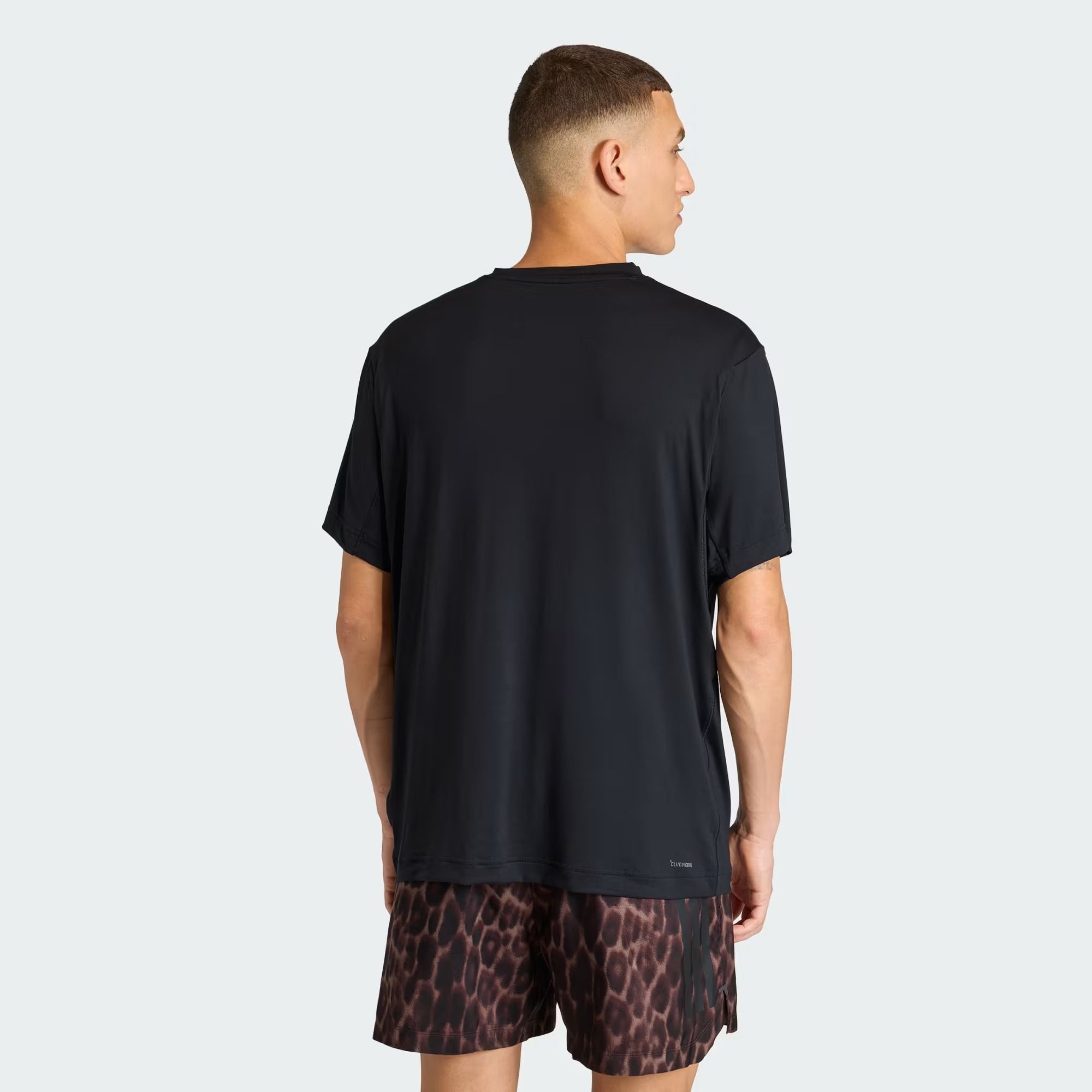  Áo T-shirt tập luyện adidas Puremotion Nam - KE5894 
