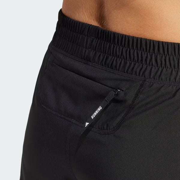  Quần short chạy bộ adidas Own the Run Climacool 2 trong 1 Nữ - JM7644 