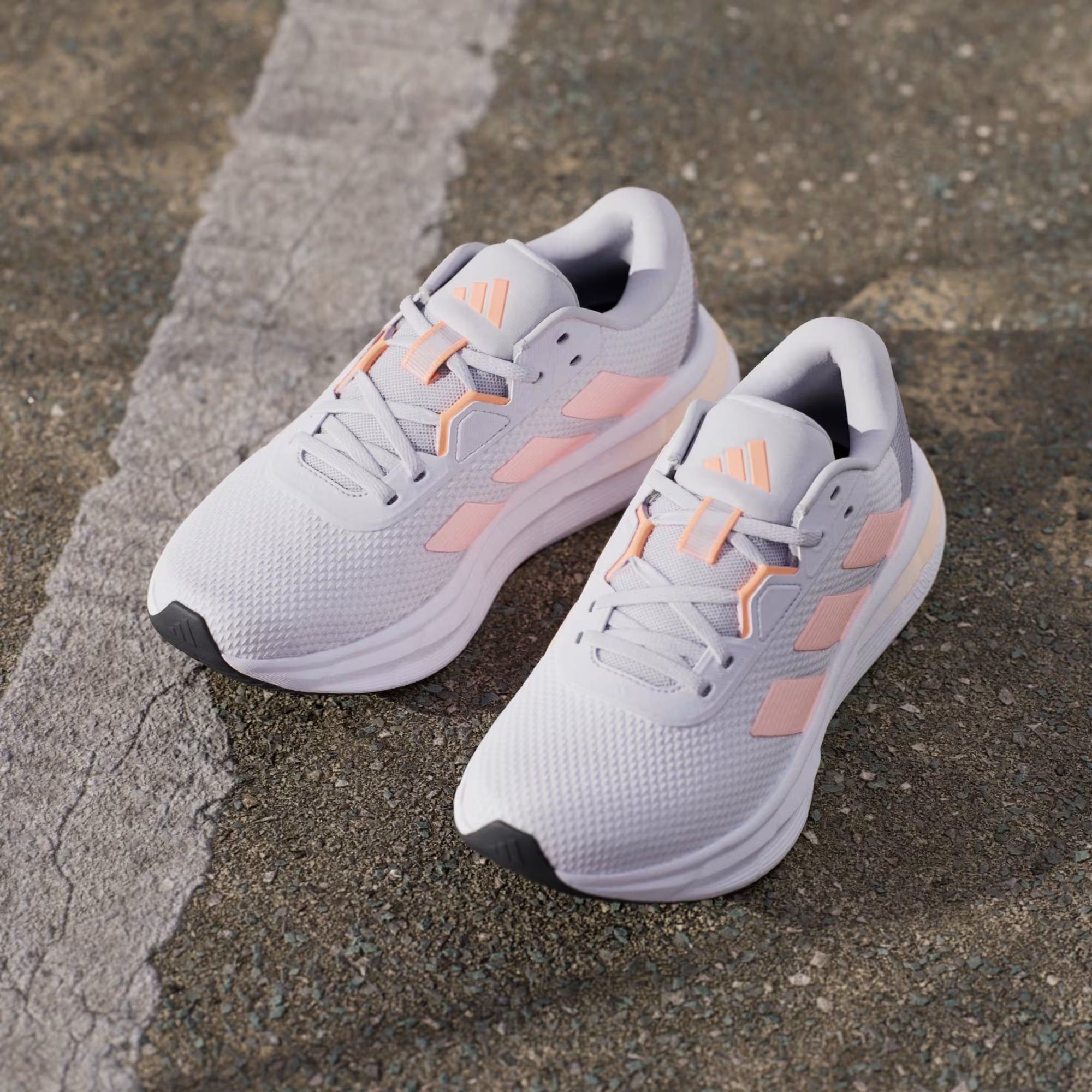  Giày chạy bộ adidas Galaxy 7 Nữ - JP6593 