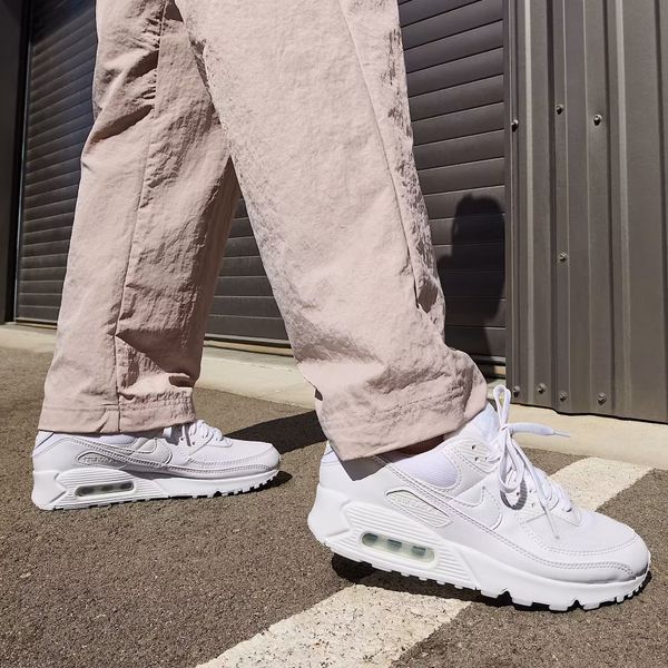  Giày thời trang Nike Air Max 90 Nữ DH8010-100 