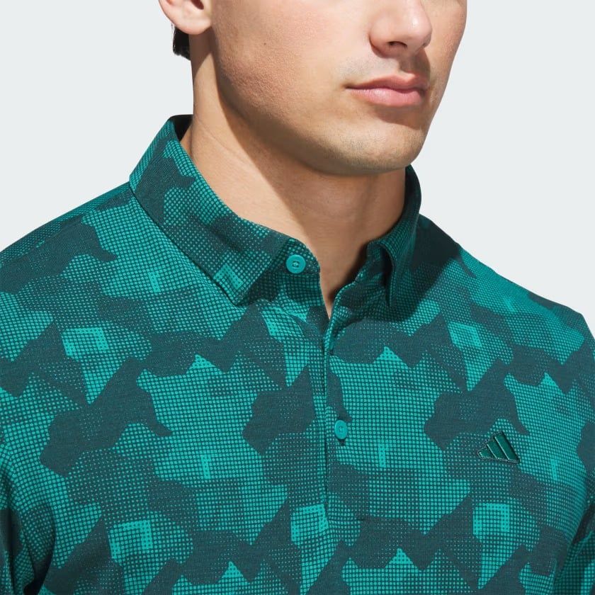  Áo Polo golf adidas Go-To Nam - JY1913 