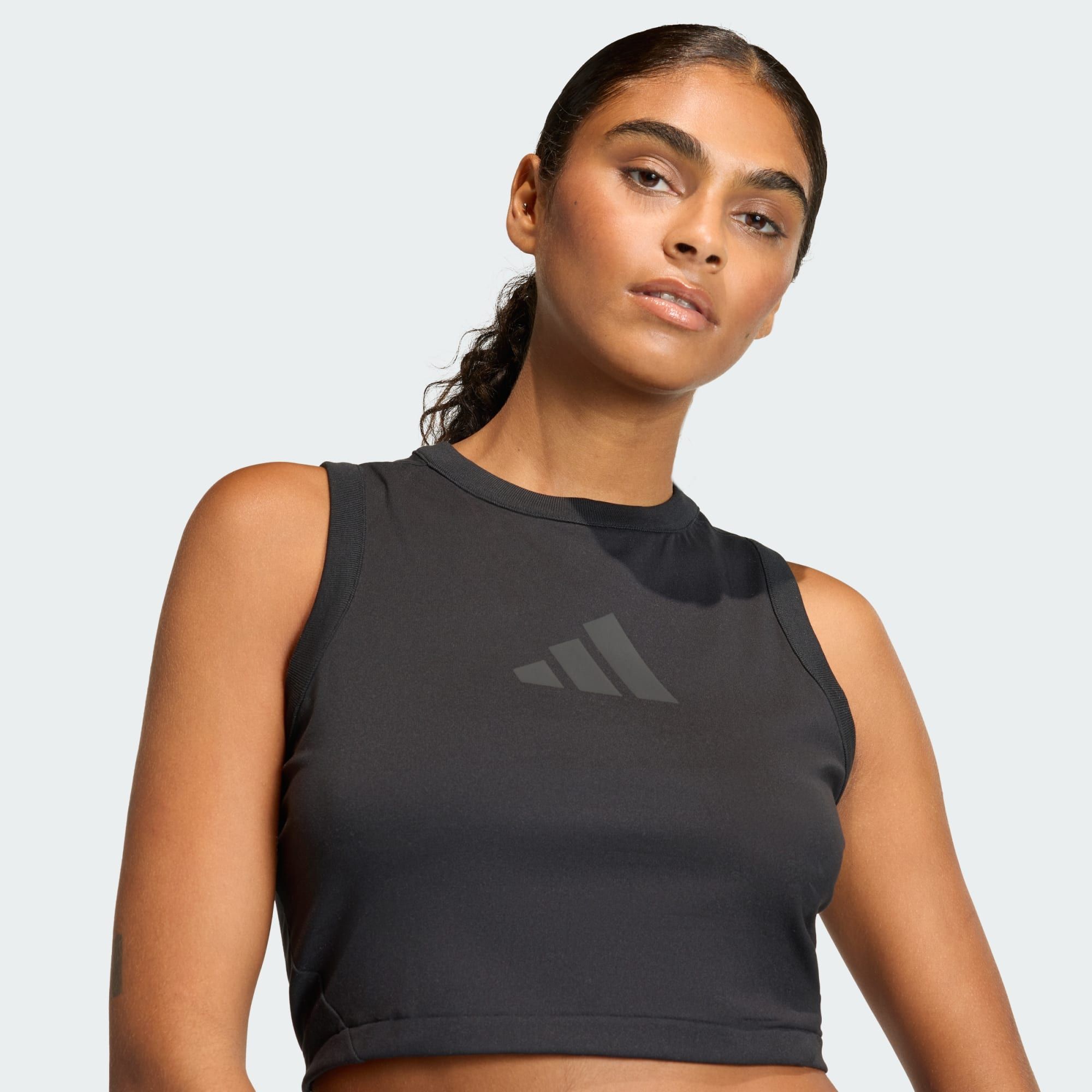  Áo Tank Top adidas Z.N.E. Nữ - KC7762 