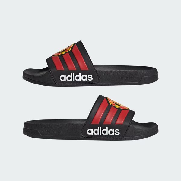  Dép quai ngang adidas Adilette Manchester United Unisex - JS4963 